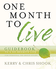 One Month To Live Guidebook