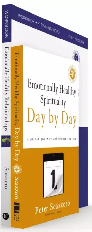 Emotionally Healthy Relationships Expanded Edition Participant's Pack