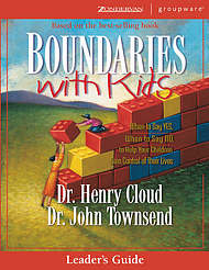 Boundaries with Kids Leader's Guide