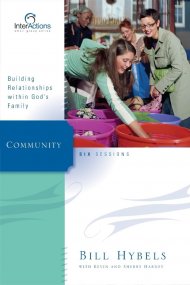 Community Building Relationships Within God S Family Interactions Series Community Building Relationships Within God S Family Interactions Series