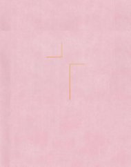 NIV Jesus Bible, Pink, Leather, Comfort Print, Introduction by Louie Giglio, Book Introductions, Essays, Articles, Journaling, Concordance, Ribbon Marker