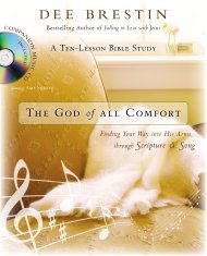 God of All Comfort