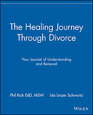 The Healing Journey Through Divorce: Your Journal of Understanding and Renewal