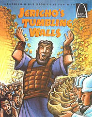 Jericho's Tumbling Walls