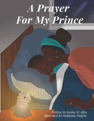 A Prayer For My Prince