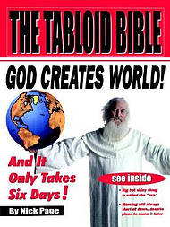 The Tabloid Bible