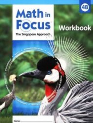 Math In Focus Workbook 4B