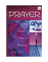 20/30 Bible Study for Young Adults Prayer