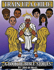 Train Up a Child: A Book of Bible Stories