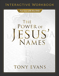 Power of Jesus' Names Interactive Workbook