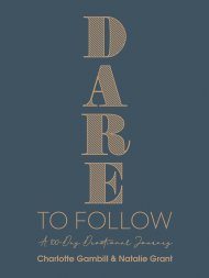 Dare to Follow