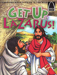 Get Up Lazarus