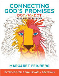 Connecting God's Promises Dot-To-Dot: Extreme Puzzle Challenges, Plus Devotions