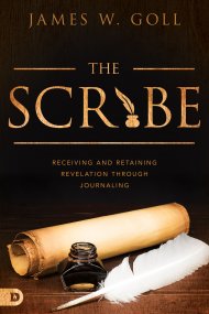 The Scribe by James W Goll | Free Delivery at Eden | 9780768450484 ...