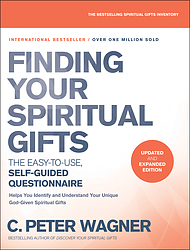 Finding Your Spiritual Gifts Questionnaire