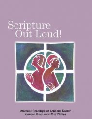SCRIPTURE OUT LOUD!