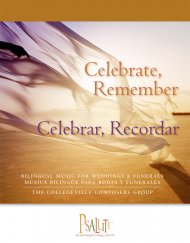 Celebrate, Remember / Celebrar, Recordar
