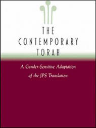The Contemporary Torah
