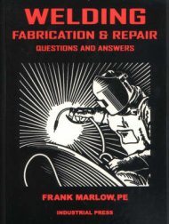 WELDING FABRICATION AND REPAIR: Q &