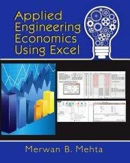 APPLIED ENG ECON USING EXCEL