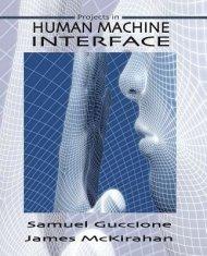 PROJECTS IN HUMAN MACHINE INTERFACE