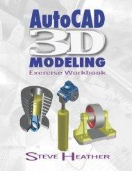 AUTOCAD 3D MODELLING