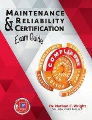 MAINTENANCE RELIABILITY EXAM GDE