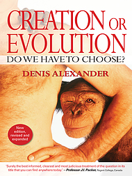 Creation or Evolution: Do We Have to Choose?