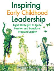INSPIRING EARLY CHILDHOOD LEADERSHI