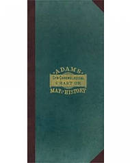 Adams' Synchronological Chart Or Map Of History