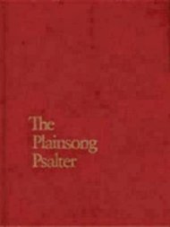 Plainsong Psalter