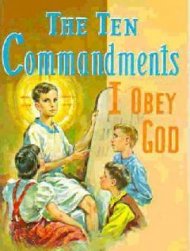 10 Commandments