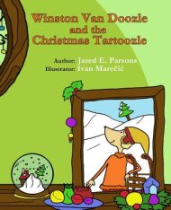 Winston Van Doozle and the Christmas Tartoozle