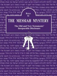 Keys to The Messiah Mystery: A Resource Guidebook for The Messiah Mystery