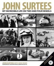 JOHN SURTEES INCRED LIFE