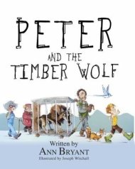 PETER AND THE TIMBER WOLF