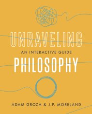 Unraveling Philosophy
