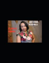 Quiet Storms in The Walls