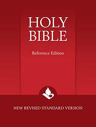 NRSV Reference Bible