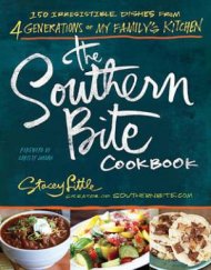 The Southern Bite Cookbook