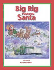 Big Rig Rescues Santa