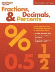 Fractions Decimals And Percents