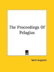 Proceedings of Pelagius