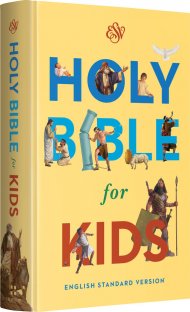 ESV Holy Bible For Kids