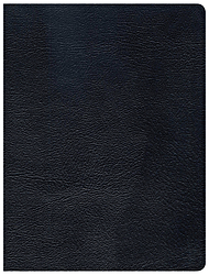 CSB Tony Evans Study Bible, Black Genuine Leather, Indexed