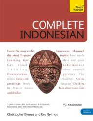 Complete Indonesian Beginner to Intermediate Course