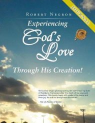 Experiencing God\'s Love Through His Creation! - Journal