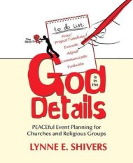 God Is in the Details: Peaceful Event Planning for Churches and Religious Groups