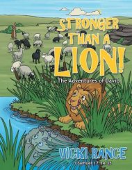 Stronger Than a Lion!: The Adventures of David