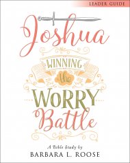 Joshua - Women's Bible Study Leader Guide